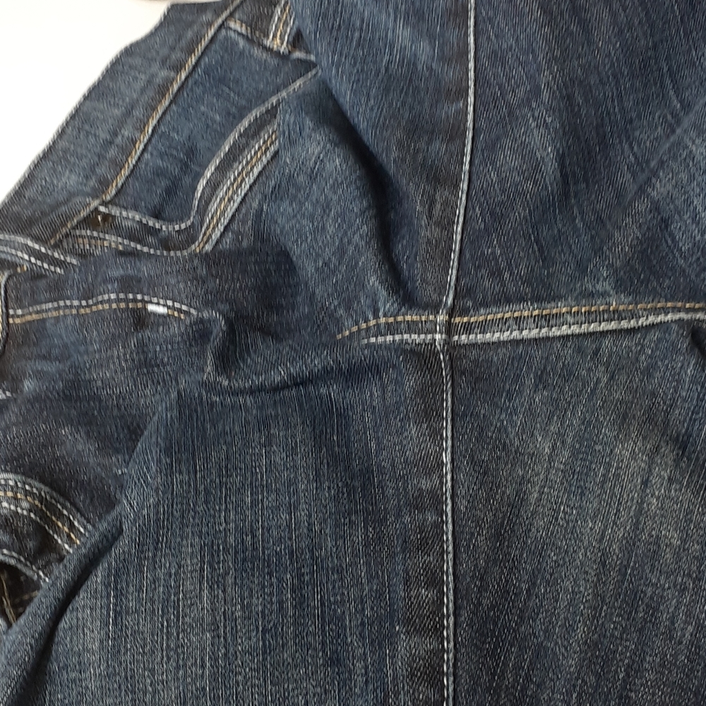 NOIR Women's Stretch Blue Jeans Size 6 - Picture 11 of 16
